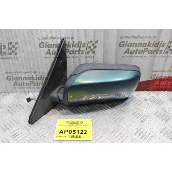 Καθρέπτης Ηλεκτρικός Αριστερός Bmw 316 E36 1990-1998 (4 pins)