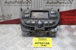 Χειριστήριο Καλοριφερ Peugeot 307/206 2001-2005 21667390-5