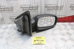 Καθρέπτης Ηλεκτρικός Δεξίς Renault Megane 2006-2008 (7 pins Σπάσιμο στο καπάκι)