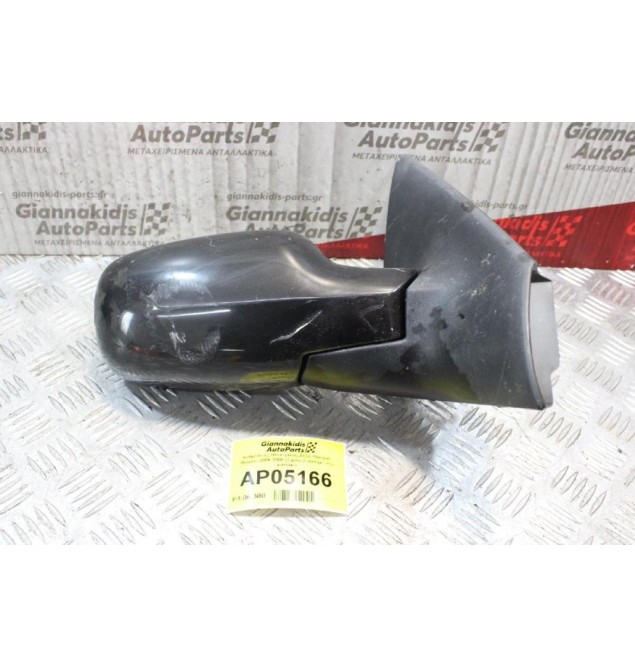 Καθρέπτης Ηλεκτρικός Δεξίς Renault Megane 2006-2008 (7 pins Σπάσιμο στο καπάκι)