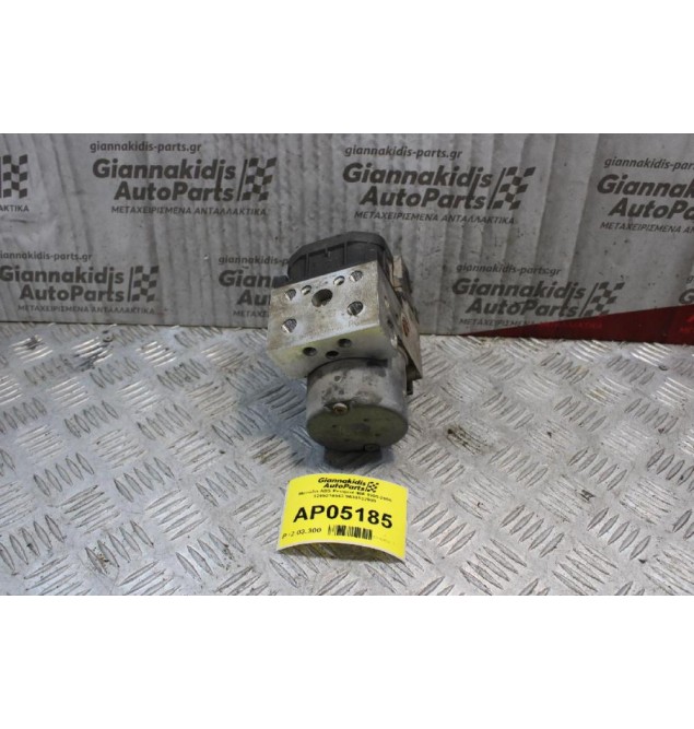 Μονάδα ABS Peugeot 406 1995-2005 0265216543 9630532980