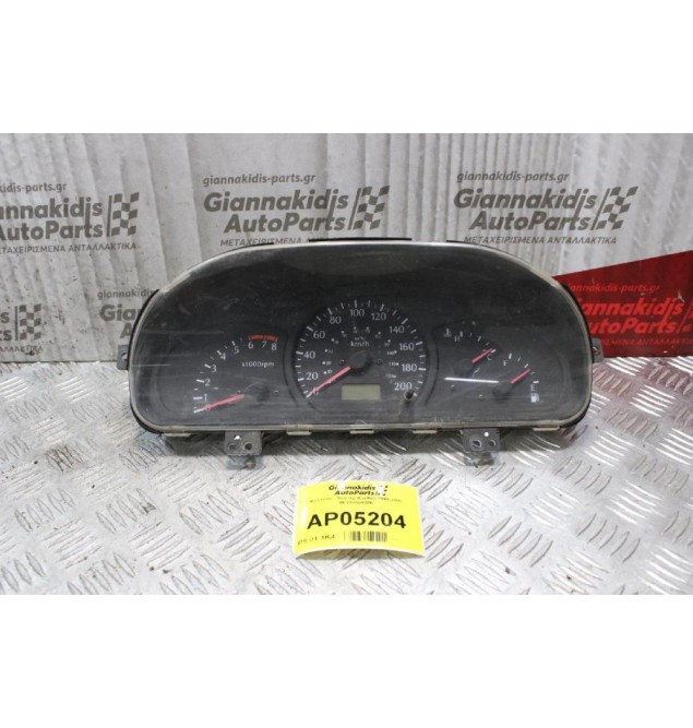 Καντράν - Κοντέρ Kia Rio 1999-2002 0k33b55430b