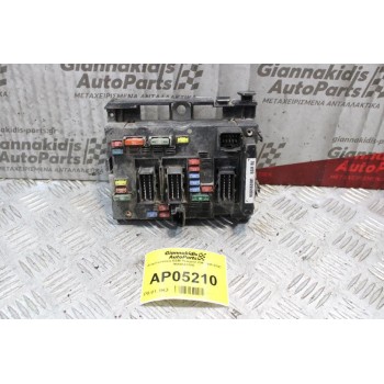 Ασφαλειοθήκη BSM Peugeot 206 1998-2003 9650663880