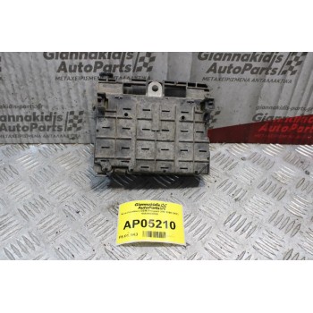 Ασφαλειοθήκη BSM Peugeot 206 1998-2003 9650663880