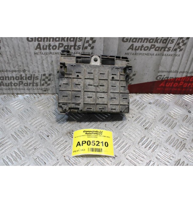 Ασφαλειοθήκη BSM Peugeot 206 1998-2003 9650663880