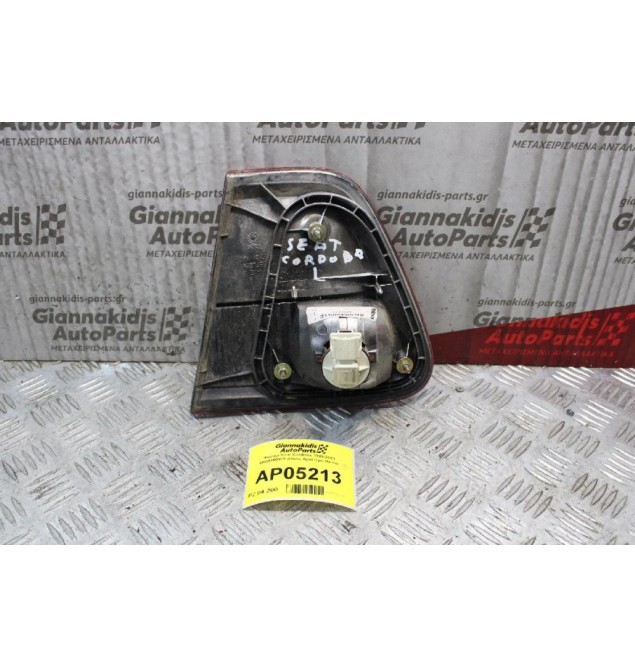 Φανάρι Seat Cordoba 1999-2001 6K5945091F (Πίσω Αριστερό Καπό)