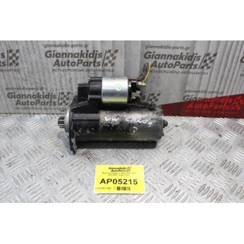 Μίζα Volkswagen Caddy 1988-1995 001125007 02A911024