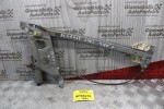 Γρύλλος- Μηχανισμός Παραθύρου Renault Espace 1992-2003 (Πίσω Αριστερά)