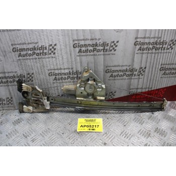 Γρύλλος - Μηχανισμός Παραθύρου Suzuki Grand Vitara 1999-2005 Τριπορτο (Εμπρός Δεξίς)