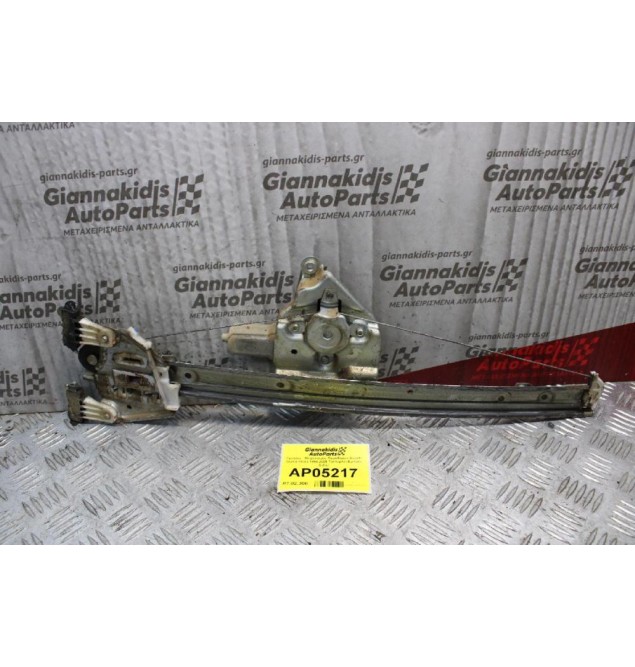 Γρύλλος - Μηχανισμός Παραθύρου Suzuki Grand Vitara 1999-2005 Τριπορτο (Εμπρός Δεξίς)