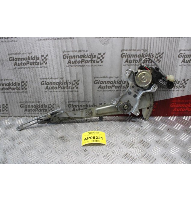 Γρύλλος Μηχανισμος Παραθύρου Toyota Carina II 1989-1991 (Εμπρός Δεξίς)