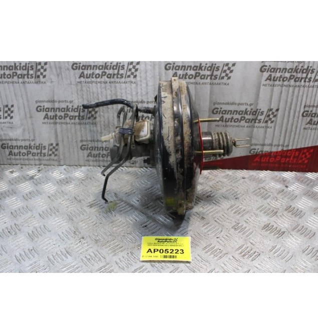 Σεβρό Φρένων Με αντλία Ford Focus 2002-2004 0204021872 98AB2B195CJ