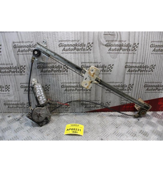 Γρύλλος Μηχανισμος Παραθύρου Renault Espace 2003-2008 (Εμπρός Αριστερά)