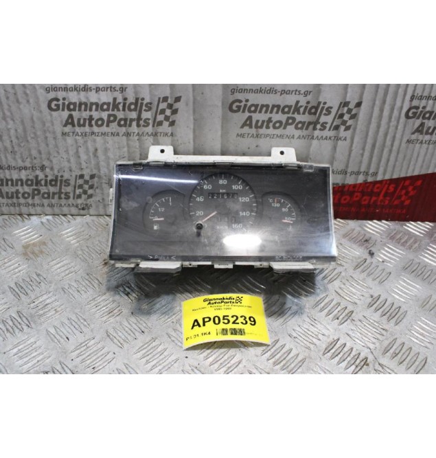 Καντράν - Κοντέρ Fiat Cinquecento 1993-1998