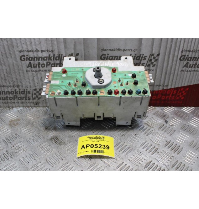 Καντράν - Κοντέρ Fiat Cinquecento 1993-1998