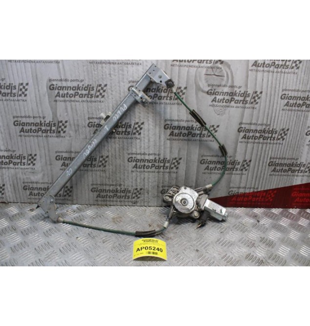 Γρύλλος Μηχανισμος Παραθύρου Fiat Punto 1995-1999 (Εμπρός Αριστερά)