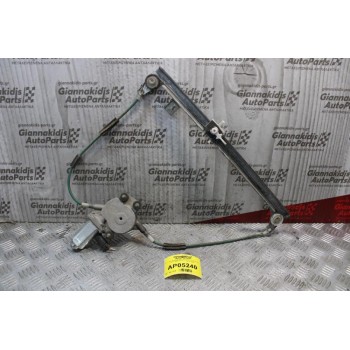 Γρύλλος Μηχανισμος Παραθύρου Fiat Punto 1995-1999 (Εμπρός Αριστερά)