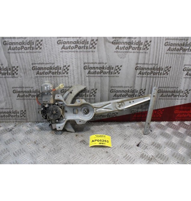 Γρύλλος Μηχανισμος Παραθύρου Rover 414 1993-1995 (Πίσω Αριστερό)