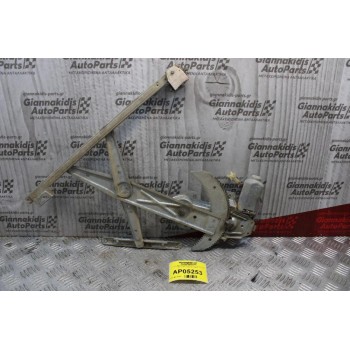 Γρύλλος Μηχανισμος Παραθύρου Rover 414 1993-1995 (Πίσω Αριστερό)