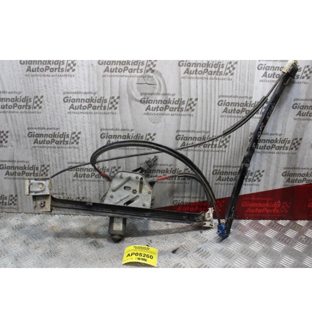 Γρύλλος Μηχανισμος Παραθύρου Seat Ibiza 2002-2006 (Εμπρός Αριστερά) 21102032010