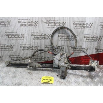 Γρύλλος Μηχανισμος Παραθύρου Seat Ibiza 2002-2006 (Εμπρός Αριστερά) 21102032010