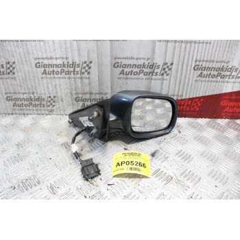 Καθρέπτης Ηλεκτρικός Δεξίς Skoda Octavia 1997-2004 (5 pins)