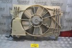 Βεντιλατέρ Toyota Corolla ZZE120 2002-2004