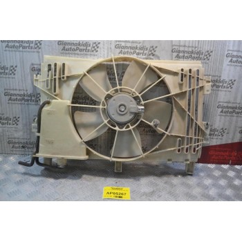Βεντιλατέρ Toyota Corolla ZZE120 2002-2004