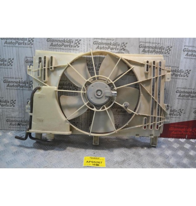 Βεντιλατέρ Toyota Corolla ZZE120 2002-2004
