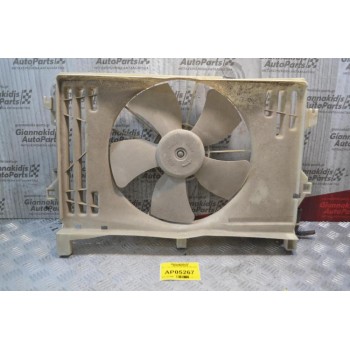 Βεντιλατέρ Toyota Corolla ZZE120 2002-2004