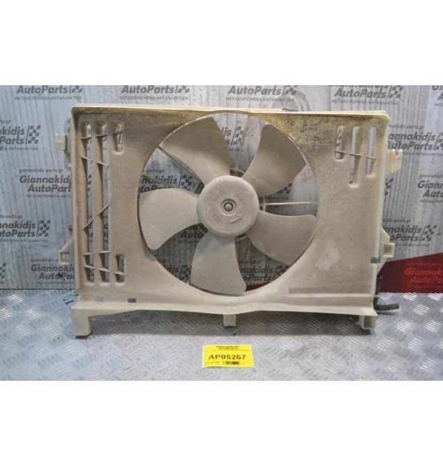 Βεντιλατέρ Toyota Corolla ZZE120 2002-2004