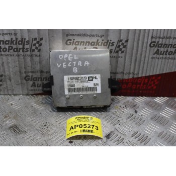 Εγκέφαλος Κινητήρα Opel Vectra Β X16XEL DELCO 1990-2000 16202319 NL