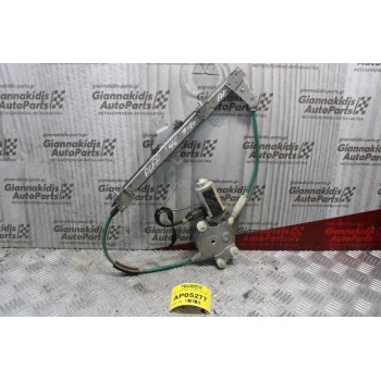 Γρύλλος Μηχανισμος Παραθύρου Alfa Romeo 146 1995-2001 (Πίσω Αριστερά)