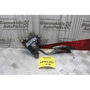 Πεντάλ Γκαζιού Ηλεκτρικό-Ποντεσιόμετρο Renault Megane 2006-2008 8200153268