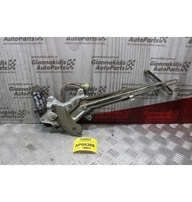 Γρύλλος Μηχανισμος Παραθύρου Toyota Carina II 1989-1991 (Πίσω Δεξί)