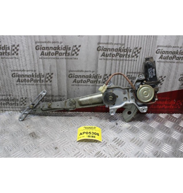 Γρύλλος Μηχανισμος Παραθύρου Toyota Carina II 1989-1991 (Πίσω Δεξί)