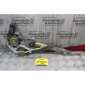 Γρύλλος Μηχανισμος Παραθύρου Toyota Carina II 1989-1991 (Πίσω Αριστερό)