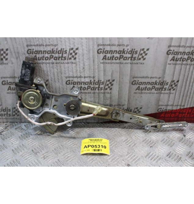 Γρύλλος Μηχανισμος Παραθύρου Toyota Carina II 1989-1991 (Πίσω Αριστερό)
