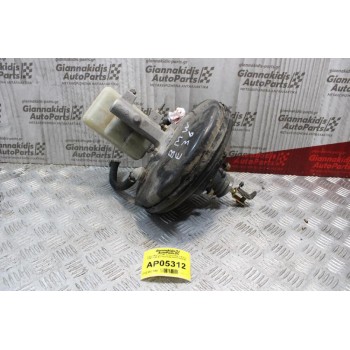 Σεβρό Φρένων Με αντλία Bmw 316 E36 1990-1998 03776231034 343311634719