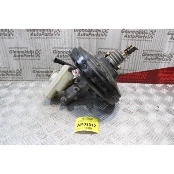 Σεβρό Φρένων Με αντλία Bmw 316 E36 1990-1998 03776231034 343311634719