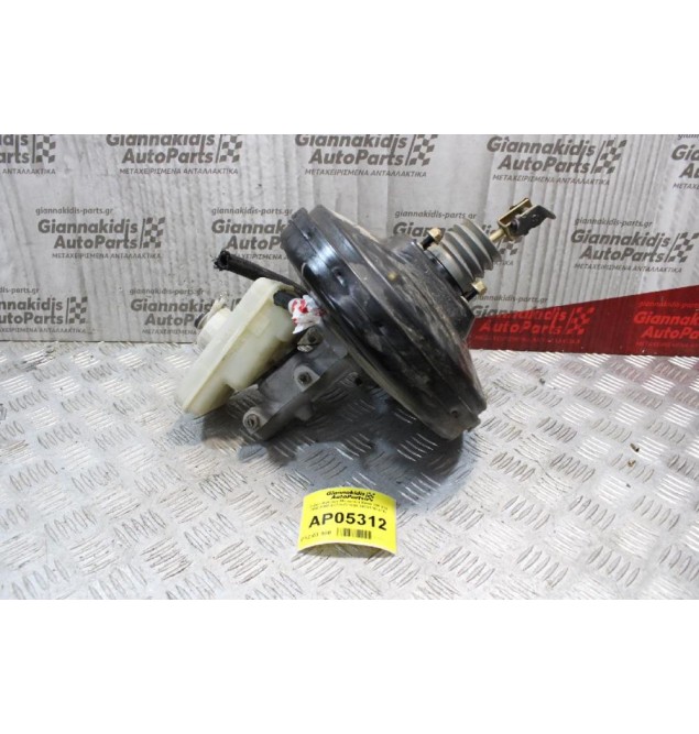 Σεβρό Φρένων Με αντλία Bmw 316 E36 1990-1998 03776231034 343311634719