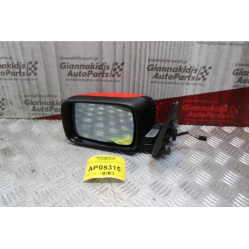 Καθρέπτης Ηλεκτρικός Αριστερός Bmw 316 E36 1990-1998 (4 pins)