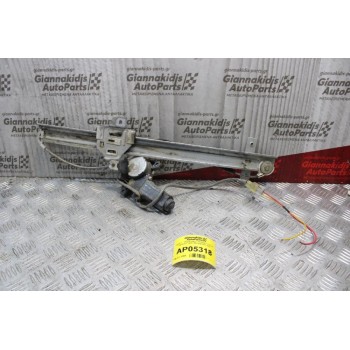 Γρύλλος - Μηχανισμός Παραθύρου Suzuki Vitara 5Θ 1992-1998 (Εμπρός Δεξί)