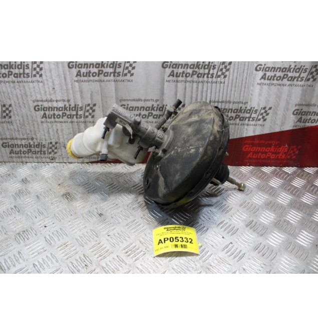 Σεβρό Φρένων Με αντλία Lancia Ypsilon 2003-2011 0204024968 51715780