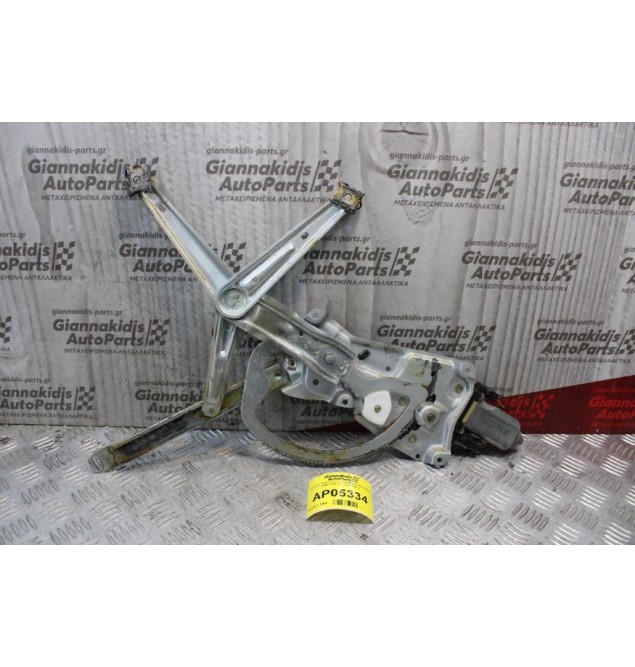 Γρύλλος Μηχανισμος Παραθύρου Bmw Ε36 1990-1998 (Εμπρός Δεξίς)