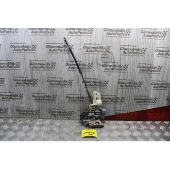 Κλειδαριά Πόρτας Ηλεκτρομαγνιτική Seat Ibiza 2002-2008 6pins (Πίσω Δεξί) 991993-300