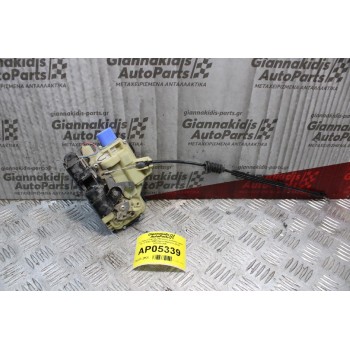 Κλειδαριά Πόρτας Ηλεκτρομαγνιτική Seat Ibiza 2002-2008 8pins (Εμπρός Δεξί) 993019-300