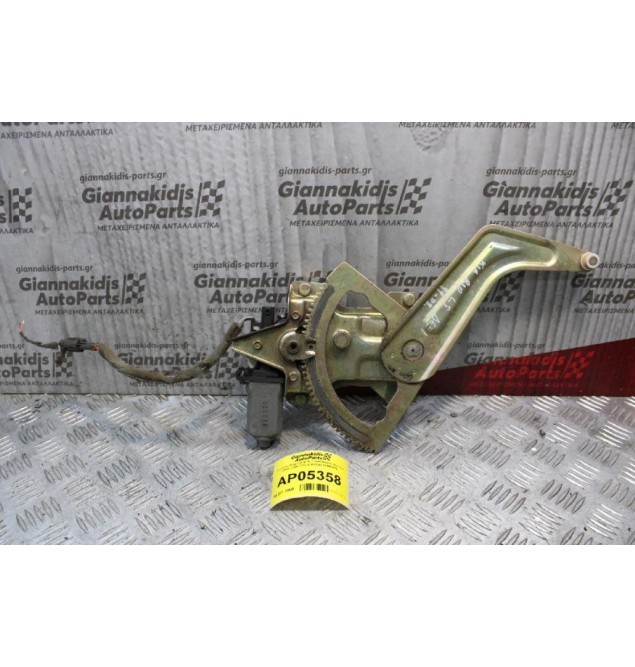 Γρύλλος Μηχανισμος Παραθύρου Kia Rio 2002-2006 (Πίσω Δεξιά) ΧΗ003P0