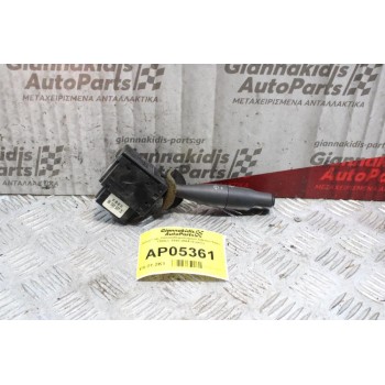 Διακόπτης Υαλοκαθαριστηρων Citroen Saxo HDZ 1100cc 1996-2004 (9 pins) 96049597ZL