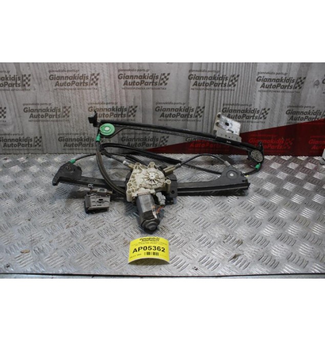 Γρύλλος Μηχανισμος Παραθύρου Peugeot 206 cc 1998-2003 (Εμπρός Δεξίς)